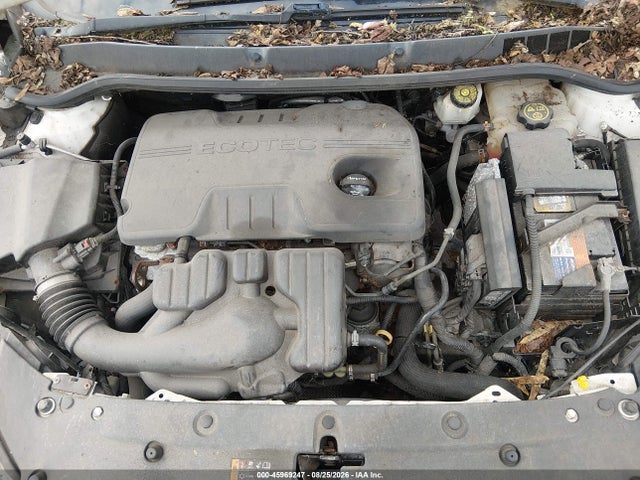 Продажа на аукционе авто 2013 Buick Verano Leather Group, vin: 1G4PS5SK6D4102434, номер лота: 45969247