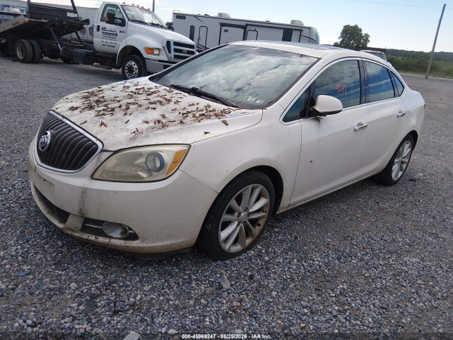 Продажа на аукционе авто 2013 Buick Verano Leather Group, vin: 1G4PS5SK6D4102434, номер лота: 45969247