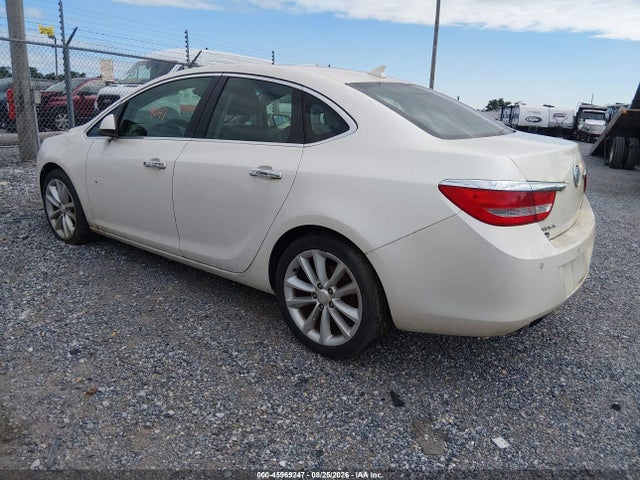 Продажа на аукционе авто 2013 Buick Verano Leather Group, vin: 1G4PS5SK6D4102434, номер лота: 45969247