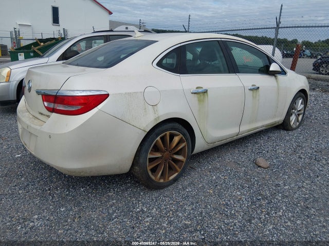 Продажа на аукционе авто 2013 Buick Verano Leather Group, vin: 1G4PS5SK6D4102434, номер лота: 45969247