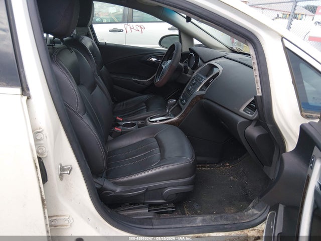 Продажа на аукционе авто 2013 Buick Verano Leather Group, vin: 1G4PS5SK6D4102434, номер лота: 45969247