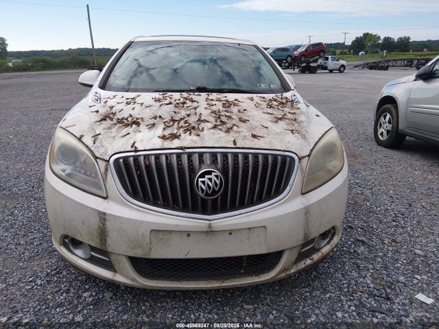 Продажа на аукционе авто 2013 Buick Verano Leather Group, vin: 1G4PS5SK6D4102434, номер лота: 45969247