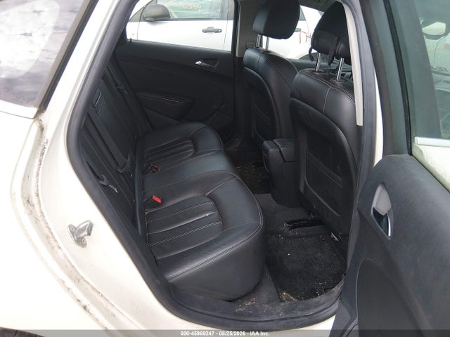 Продажа на аукционе авто 2013 Buick Verano Leather Group, vin: 1G4PS5SK6D4102434, номер лота: 45969247