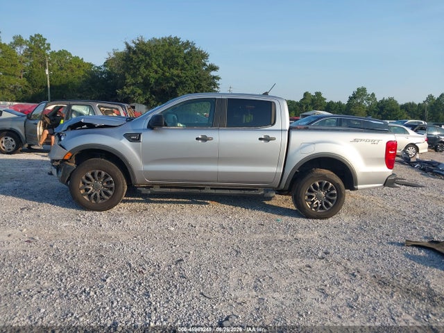 1FTER4FH1LLA61120 Ford Ranger Xlt