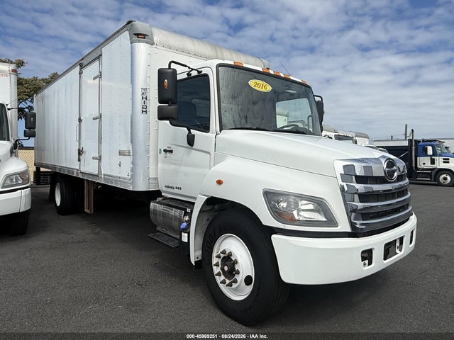 Aukcja sprzedaży 2017 Hino 338 Box Truck, vin: 5PVNV8JV9H4S57145, numer aukcji: 45969251