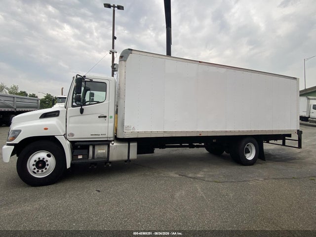 Aukcja sprzedaży 2017 Hino 338 Box Truck, vin: 5PVNV8JV9H4S57145, numer aukcji: 45969251