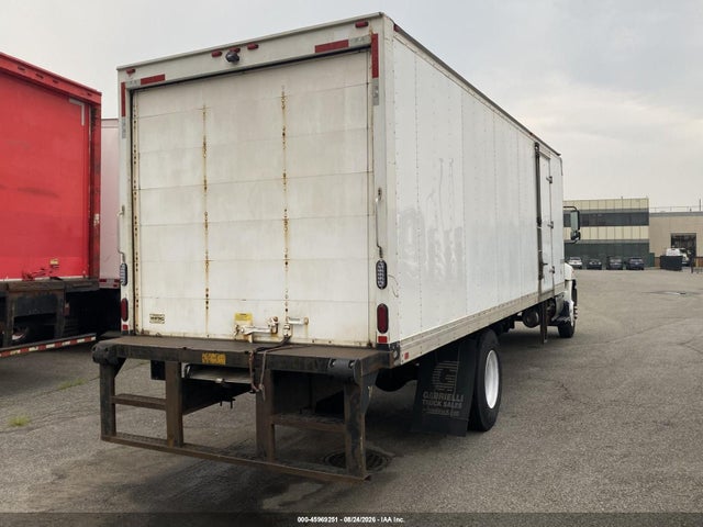 Aukcja sprzedaży 2017 Hino 338 Box Truck, vin: 5PVNV8JV9H4S57145, numer aukcji: 45969251