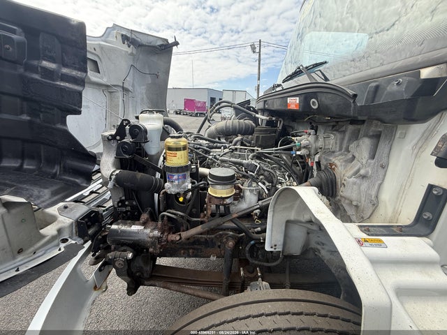 Aukcja sprzedaży 2017 Hino 338 Box Truck, vin: 5PVNV8JV9H4S57145, numer aukcji: 45969251