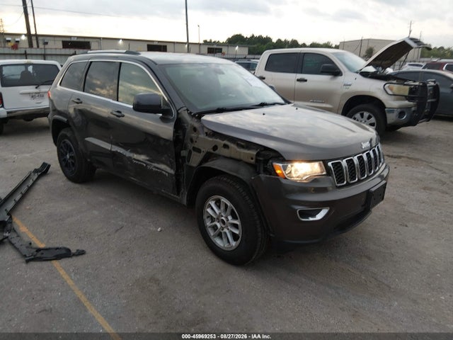 Aukcja sprzedaży 2019 Jeep Grand Cherokee Laredo E 4x2, vin: 1C4RJEAG7KC556496, numer aukcji: 45969253