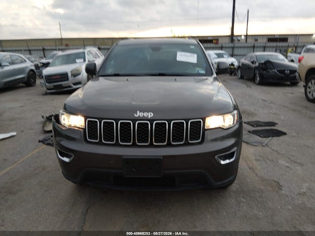 Aukcja sprzedaży 2019 Jeep Grand Cherokee Laredo E 4x2, vin: 1C4RJEAG7KC556496, numer aukcji: 45969253