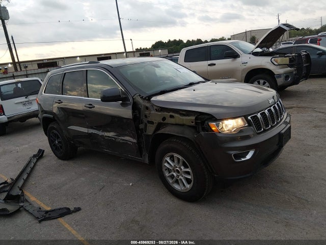 Aukcja sprzedaży 2019 Jeep Grand Cherokee Laredo E 4x2, vin: 1C4RJEAG7KC556496, numer aukcji: 45969253