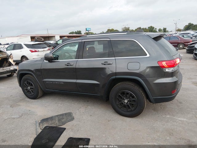 Aukcja sprzedaży 2019 Jeep Grand Cherokee Laredo E 4x2, vin: 1C4RJEAG7KC556496, numer aukcji: 45969253