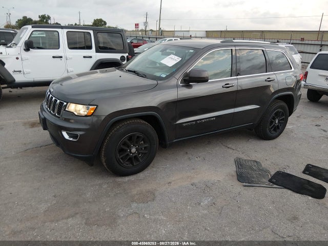 Aukcja sprzedaży 2019 Jeep Grand Cherokee Laredo E 4x2, vin: 1C4RJEAG7KC556496, numer aukcji: 45969253