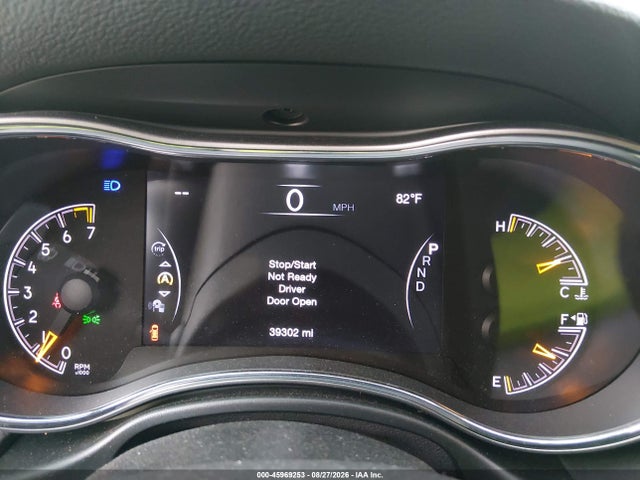 Aukcja sprzedaży 2019 Jeep Grand Cherokee Laredo E 4x2, vin: 1C4RJEAG7KC556496, numer aukcji: 45969253