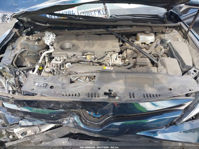 Toyota Camry Le Hybrid 2020 4T1C31AK4LU543466 Image 10