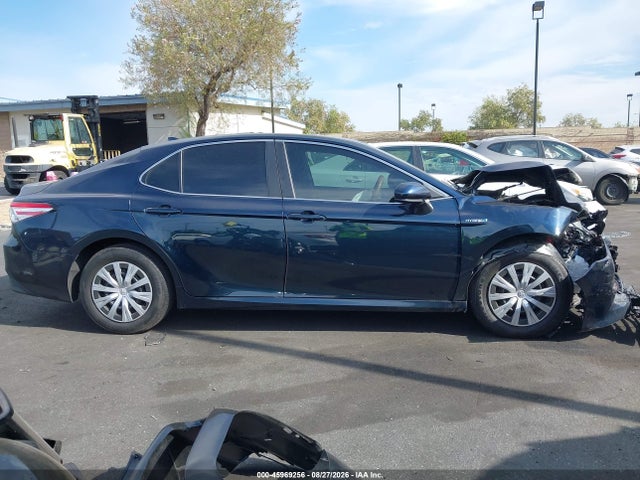 Toyota Camry Le Hybrid 2020 4T1C31AK4LU543466 Image 13