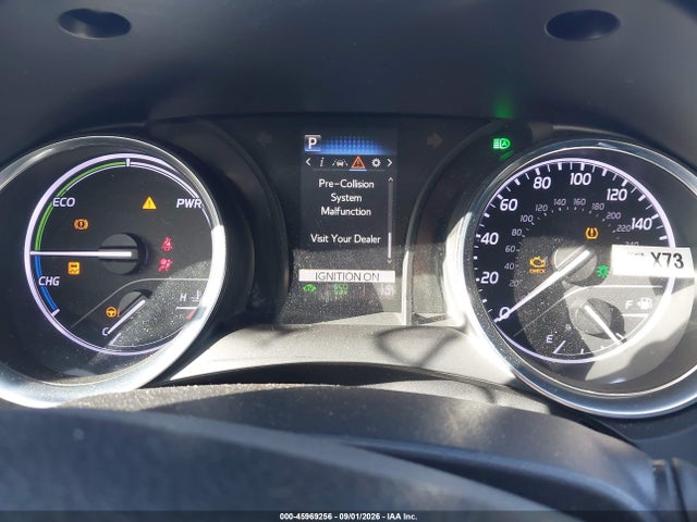 Toyota Camry Le Hybrid 2020 4T1C31AK4LU543466 Image 7