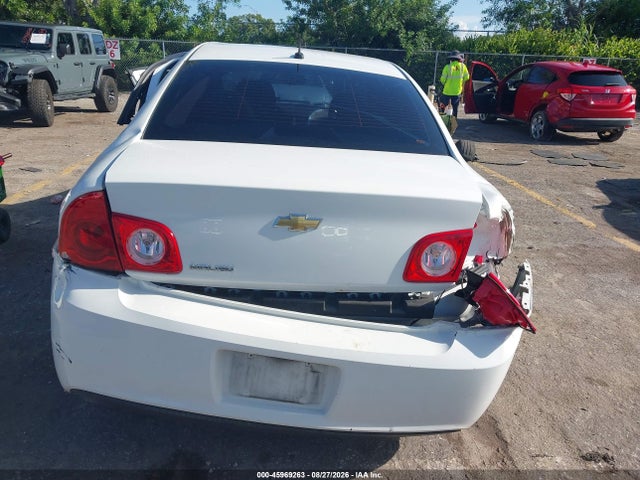 Aukcja sprzedaży 2011 Chevrolet Malibu Ls, vin: 1G1ZB5E10BF343755, numer aukcji: 45969263