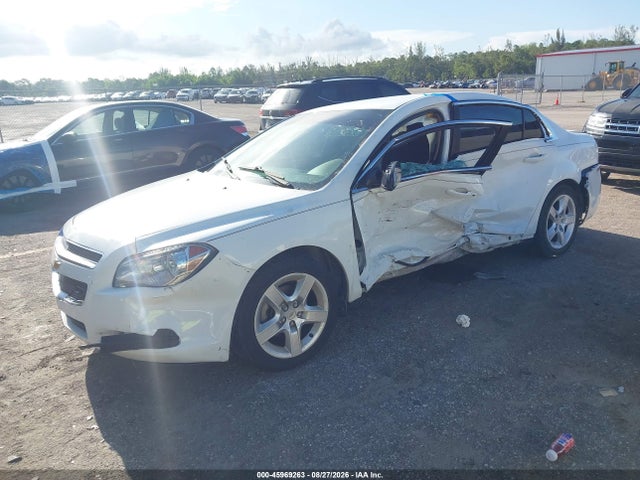 Aukcja sprzedaży 2011 Chevrolet Malibu Ls, vin: 1G1ZB5E10BF343755, numer aukcji: 45969263