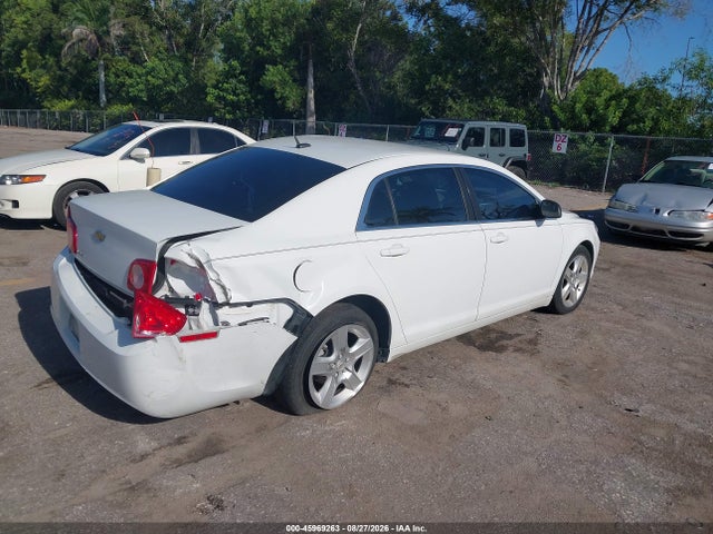Aukcja sprzedaży 2011 Chevrolet Malibu Ls, vin: 1G1ZB5E10BF343755, numer aukcji: 45969263