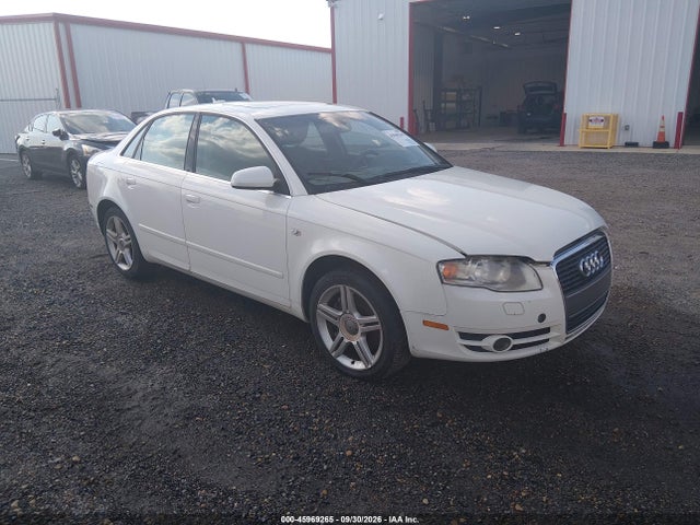 Auction sale of the 2006 Audi A4 2.0t, vin: WAUAF78E16A053060, lot number: 45969265