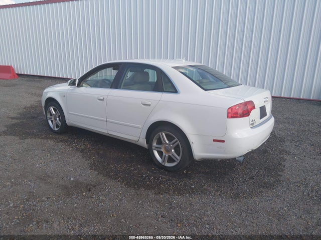 Aukcja sprzedaży 2006 Audi A4 2.0t, vin: WAUAF78E16A053060, numer aukcji: 45969265