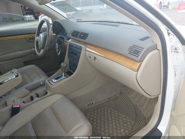 Aukcja sprzedaży 2006 Audi A4 2.0t, vin: WAUAF78E16A053060, numer aukcji: 45969265