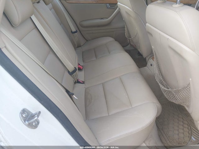 Aukcja sprzedaży 2006 Audi A4 2.0t, vin: WAUAF78E16A053060, numer aukcji: 45969265