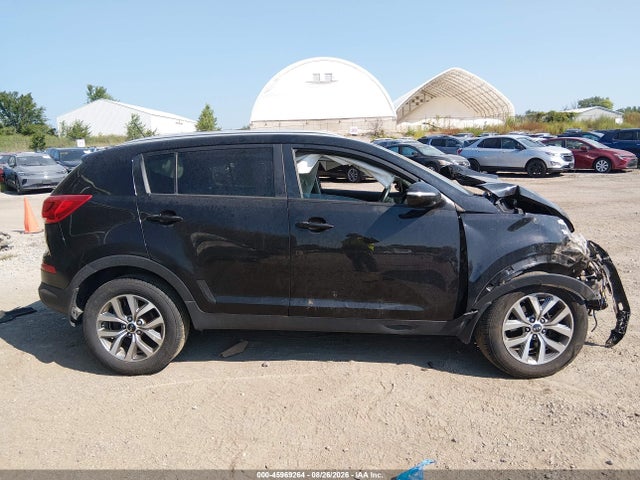 KIA Sportage Lx 2015 KNDPB3AC8F7728104 Image 12