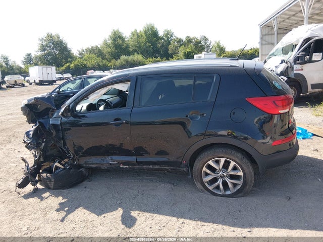 KIA Sportage Lx 2015 KNDPB3AC8F7728104 Image 13