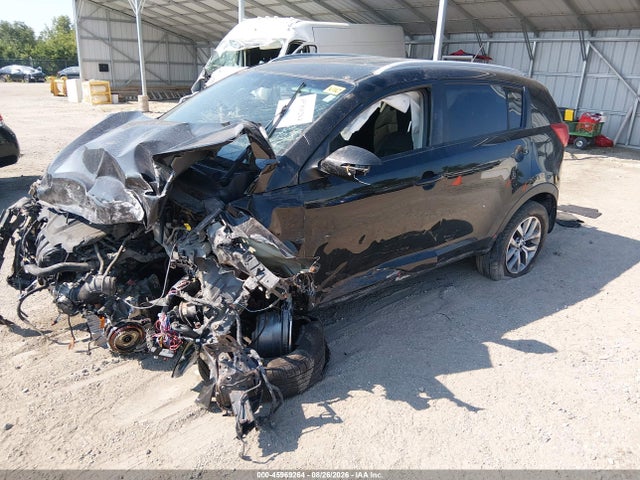 KIA Sportage Lx 2015 KNDPB3AC8F7728104 Image 2