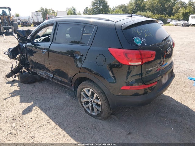 KIA Sportage Lx 2015 KNDPB3AC8F7728104 Image 3