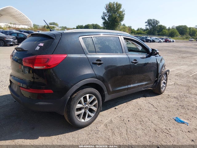 KIA Sportage Lx 2015 KNDPB3AC8F7728104 Image 4
