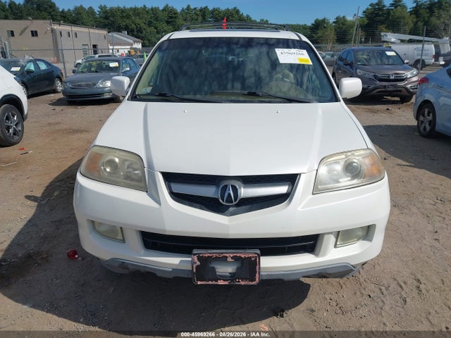 Aukcja sprzedaży 2006 Acura Mdx, vin: 2HNYD18296H530386, numer aukcji: 45969266