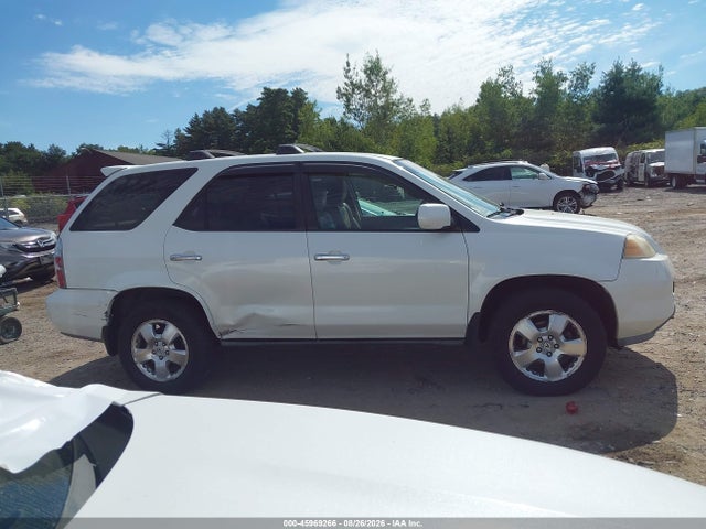Aukcja sprzedaży 2006 Acura Mdx, vin: 2HNYD18296H530386, numer aukcji: 45969266