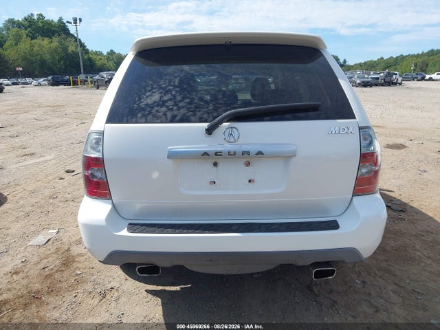 Aukcja sprzedaży 2006 Acura Mdx, vin: 2HNYD18296H530386, numer aukcji: 45969266