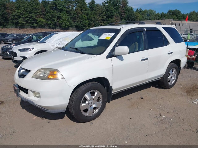 Aukcja sprzedaży 2006 Acura Mdx, vin: 2HNYD18296H530386, numer aukcji: 45969266