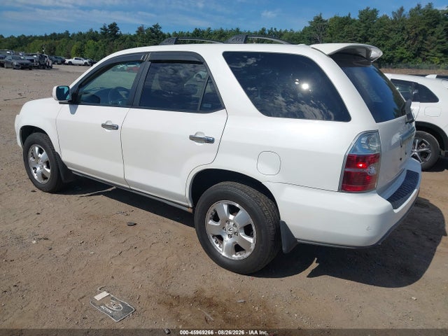 Aukcja sprzedaży 2006 Acura Mdx, vin: 2HNYD18296H530386, numer aukcji: 45969266