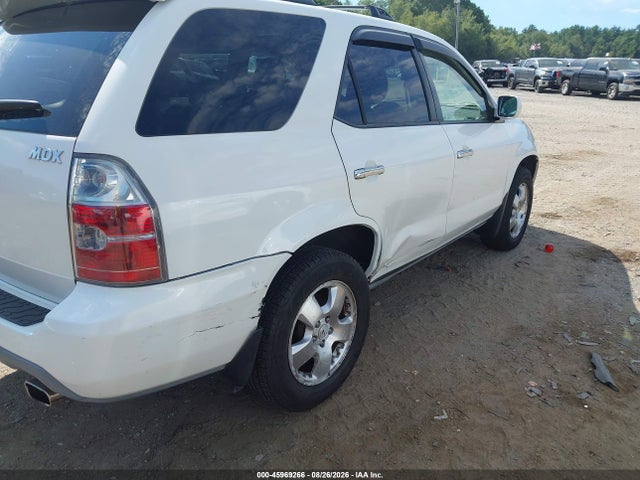 Aukcja sprzedaży 2006 Acura Mdx, vin: 2HNYD18296H530386, numer aukcji: 45969266