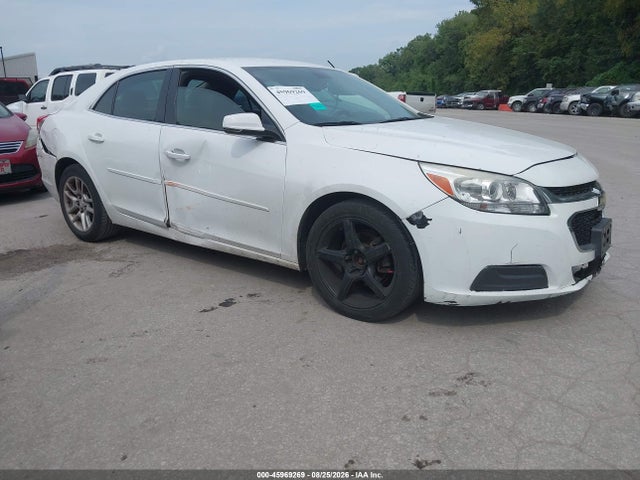 Aukcja sprzedaży 2015 Chevrolet Malibu 1lt, vin: 1G11C5SL9FF297042, numer aukcji: 45969269