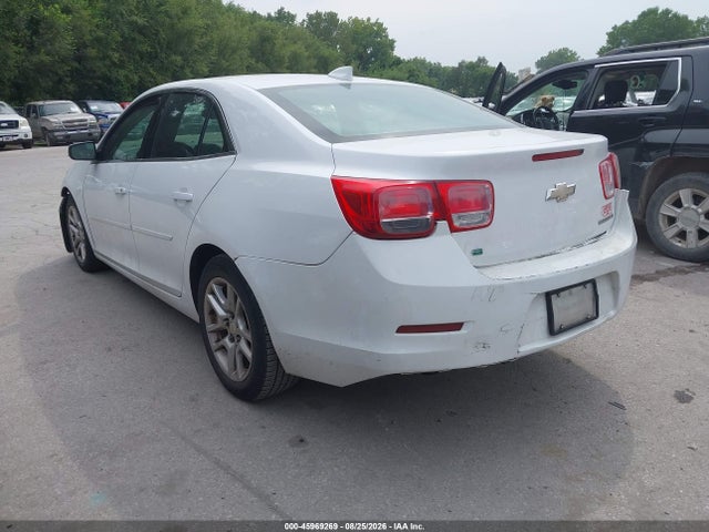 Aukcja sprzedaży 2015 Chevrolet Malibu 1lt, vin: 1G11C5SL9FF297042, numer aukcji: 45969269