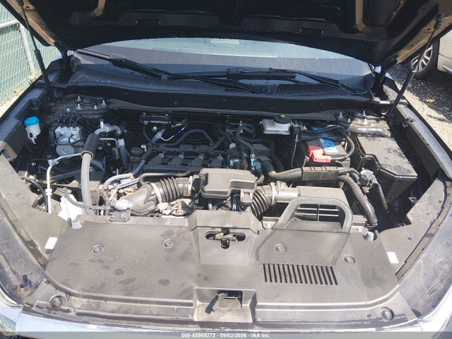45969272 :رقم المزاد ، 2HKRS4H75TH486743 vin ، 2026 Honda Cr-v Ex-l Awd مزاد بيع
