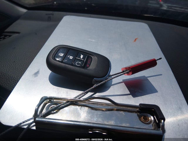 45969272 :رقم المزاد ، 2HKRS4H75TH486743 vin ، 2026 Honda Cr-v Ex-l Awd مزاد بيع
