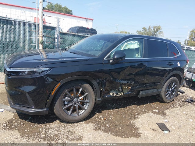 45969272 :رقم المزاد ، 2HKRS4H75TH486743 vin ، 2026 Honda Cr-v Ex-l Awd مزاد بيع