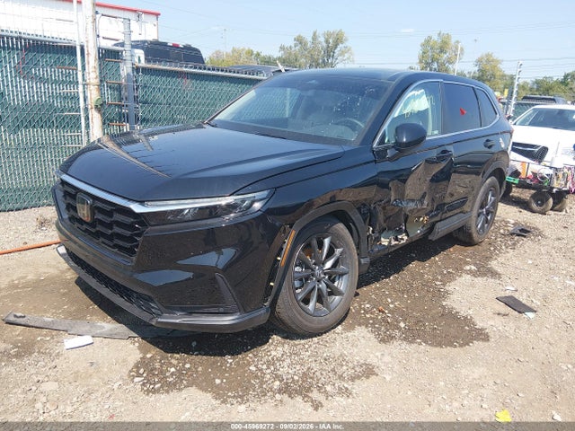 45969272 :رقم المزاد ، 2HKRS4H75TH486743 vin ، 2026 Honda Cr-v Ex-l Awd مزاد بيع