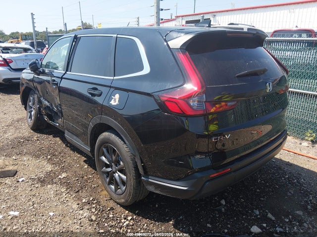 45969272 :رقم المزاد ، 2HKRS4H75TH486743 vin ، 2026 Honda Cr-v Ex-l Awd مزاد بيع