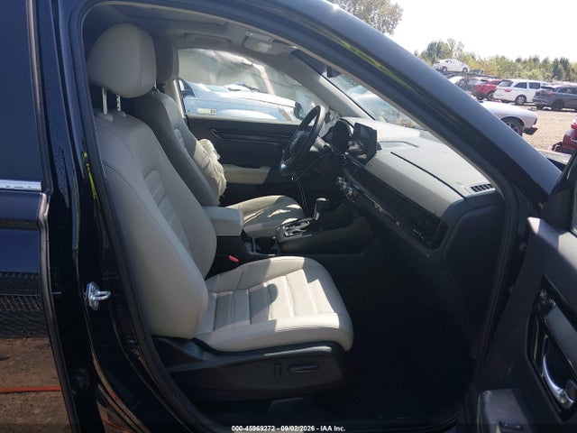 45969272 :رقم المزاد ، 2HKRS4H75TH486743 vin ، 2026 Honda Cr-v Ex-l Awd مزاد بيع
