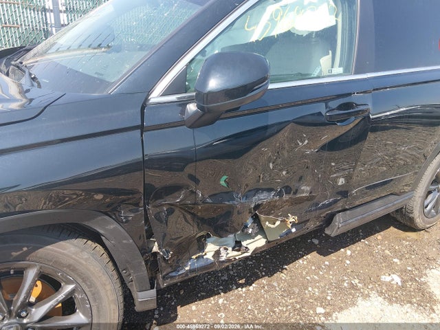 45969272 :رقم المزاد ، 2HKRS4H75TH486743 vin ، 2026 Honda Cr-v Ex-l Awd مزاد بيع