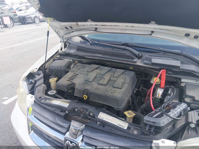 Aukcja sprzedaży 2010 Dodge Grand Caravan Sxt, vin: 2D4RN5DX2AR447291, numer aukcji: 45969279