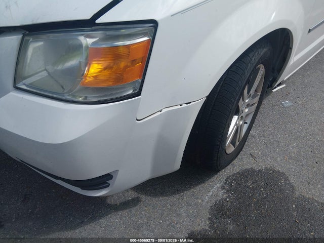 Aukcja sprzedaży 2010 Dodge Grand Caravan Sxt, vin: 2D4RN5DX2AR447291, numer aukcji: 45969279